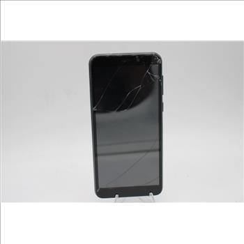 Cloud Mobile Stratus C7, 16GB, Unknown Carrier, Google Account Locked, Sold For Parts