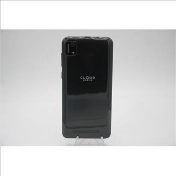 Cloud Stratus C7, 16GB, Cloud Mobile, Google Account Locked - Sold For Parts
