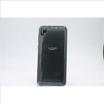Cloud Stratus C7, 16GB, Cloud Mobile, Google Account Locked - Sold For Parts