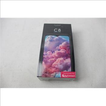 Cloud Stratus C8, Smartphone