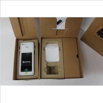 Clover Flex Starter Kit, Model K400U & C403U