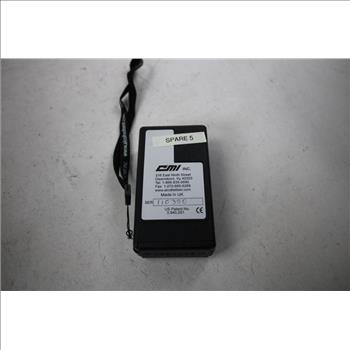 CMI Intoxilyzer S-D2 Breath Alcohol Screener