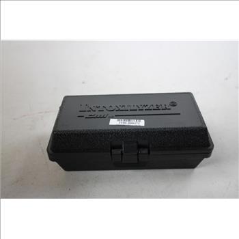 CMI Intoxilyzer S-D2 Breath Alcohol Screener