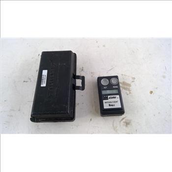 CMI Intoxilyzer S-D2 Breathalyzer