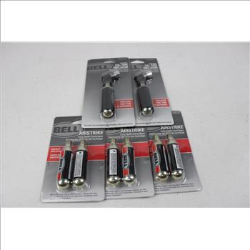 CO2 Cartridges and More