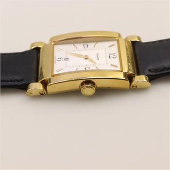 Coach 18kt gold plated dress  Watch
