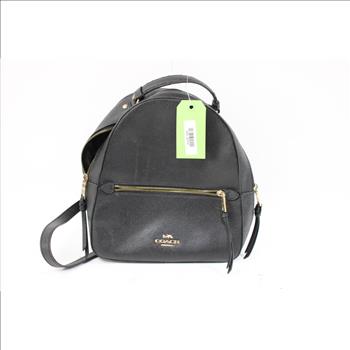 Coach Backpack