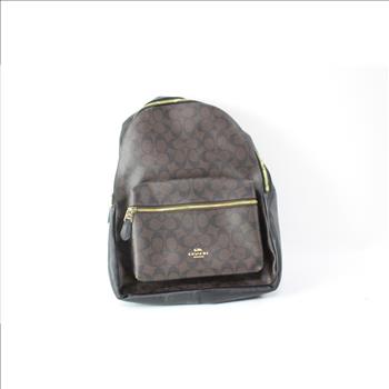Coach Backpack