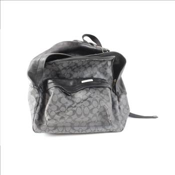 Coach Backpack
