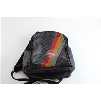 Coach Backpack