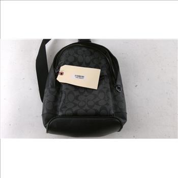 Coach Backpack