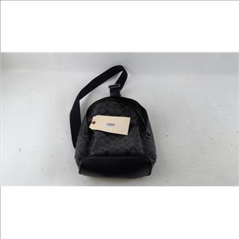 Coach Backpack