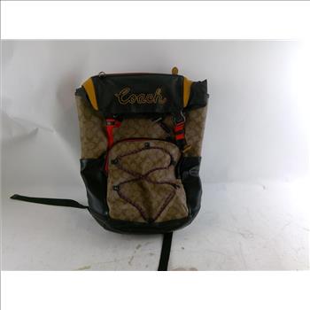 Coach Backpack