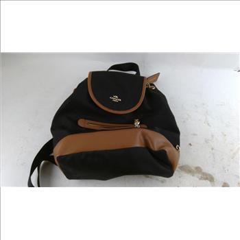 Coach Backpack