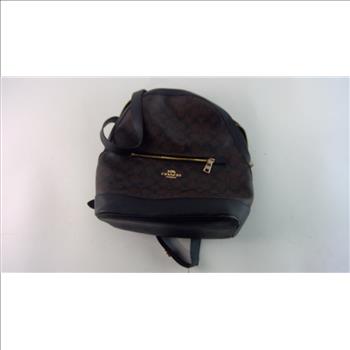 Coach Backpack