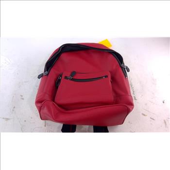 Coach Backpack