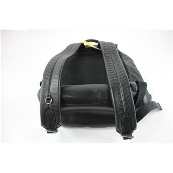 Coach Backpack, Black