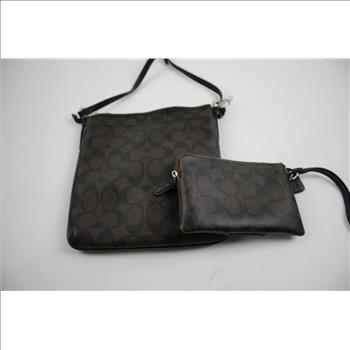 Coach Bag, Coach Wallet