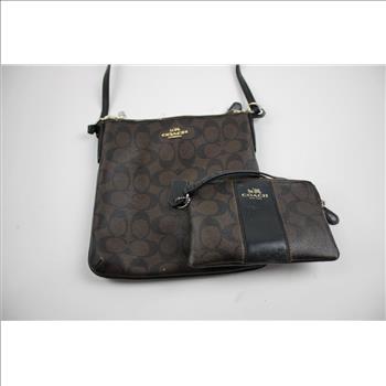 Coach Bag, Coach Wallet