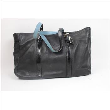 Coach Bags Lot, 2 Pieces