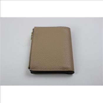 Coach Beige Wallet