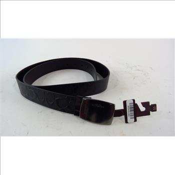 Coach Belt