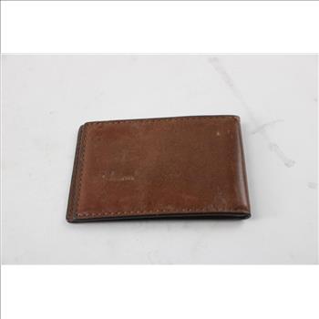 Coach Bifold Card Wallet, Brown