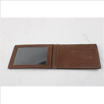 Coach Bifold Card Wallet, Brown