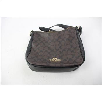 Coach Brown Leather Bag