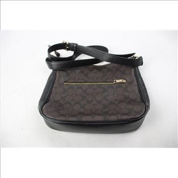 Coach Brown Leather Bag