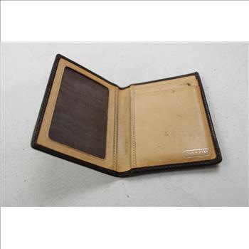 Coach, Card Holder