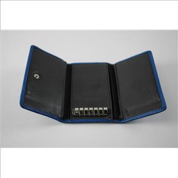 Coach Card Holder Wallet