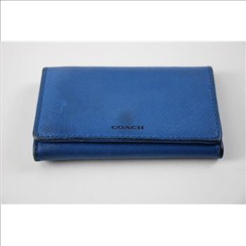 Coach Card Holder Wallet