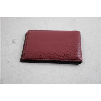 Coach Card Holder Wallet