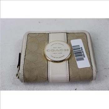 Coach Coinwallet  Handbag
