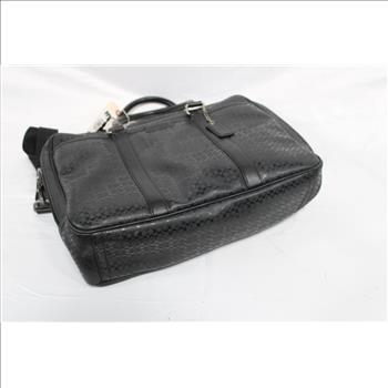 Coach Computer Bag