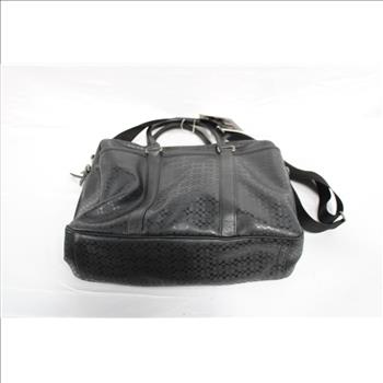 Coach Computer Bag