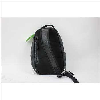 Coach Edge Pack In Signature Canvas