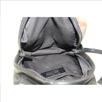 Coach Edge Pack In Signature Canvas