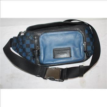 Coach Fanny Pack
