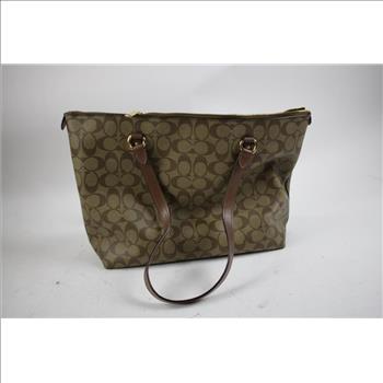 Coach Gallery Tote
