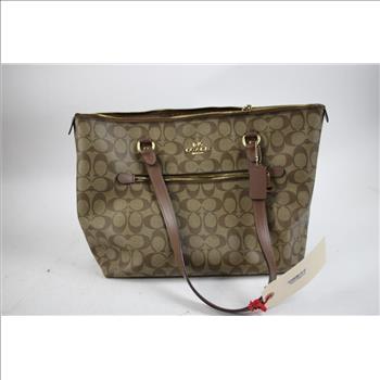 Coach Gallery Tote