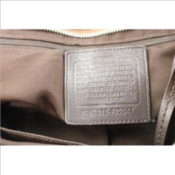 Coach Handbag