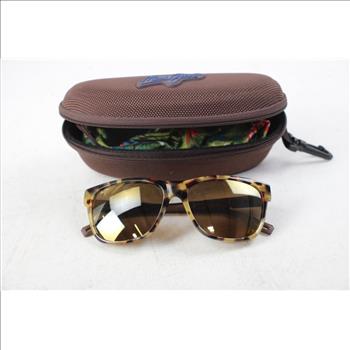 Coach Handbag And Maui Jim Howzit Sunglasses