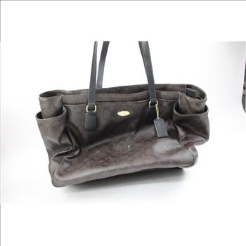 Coach Handbag And Maui Jim Howzit Sunglasses