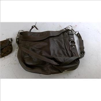 Coach Handbag And More 2 Pieces