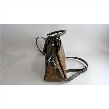 Coach Handbag And Wallet