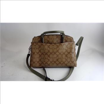 Coach Handbag And Wallet