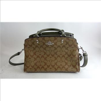 Coach Handbag And Wallet