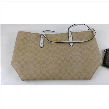 Coach Handbag & Wallet